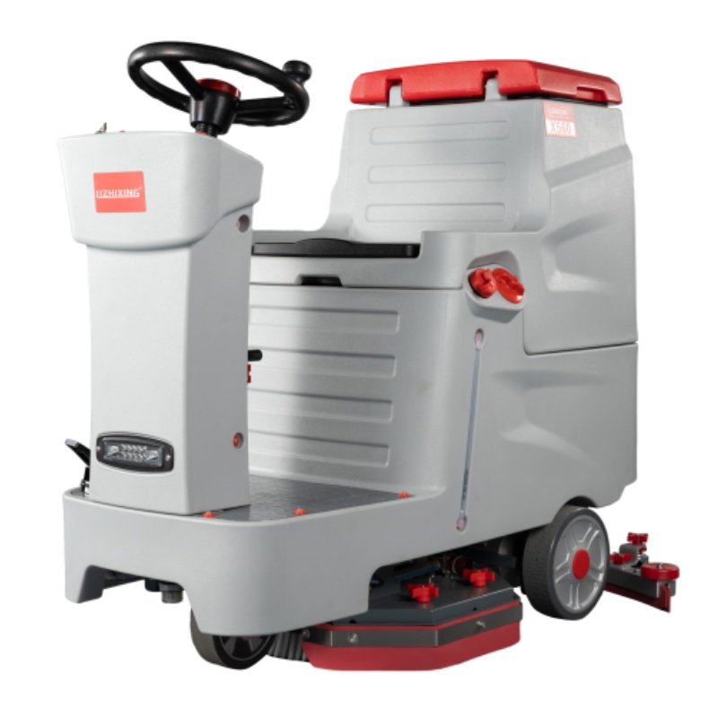 巴音郭楞坦洁驾驶式洗地机X560