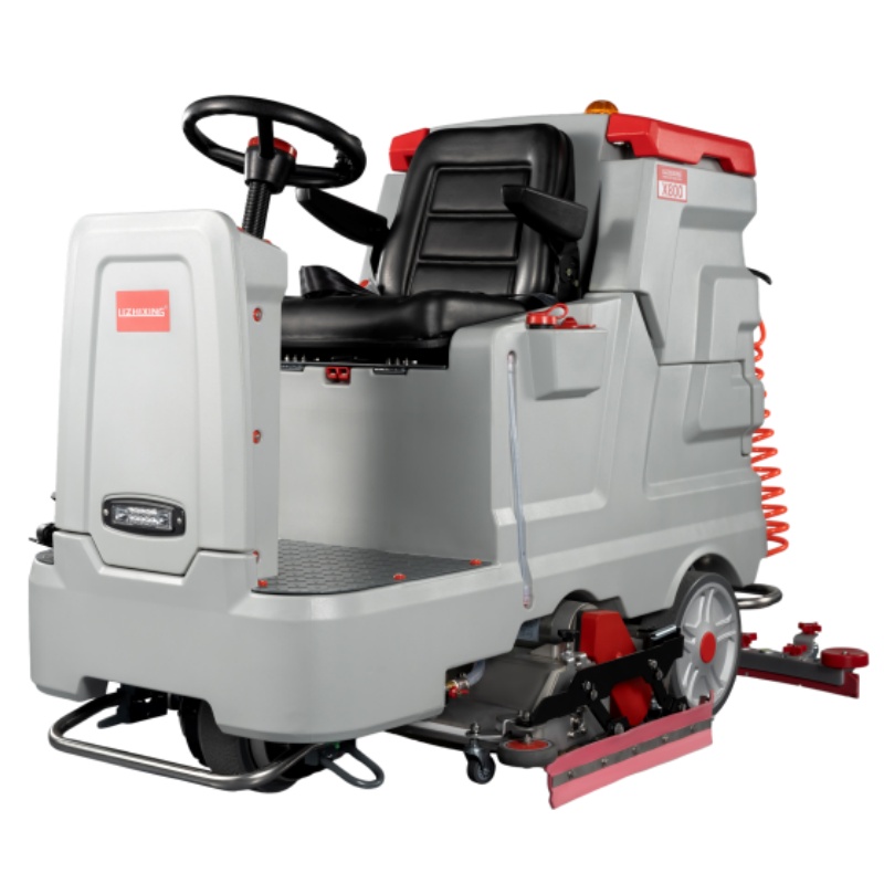 巴音郭楞坦洁驾驶式洗扫一体机X800