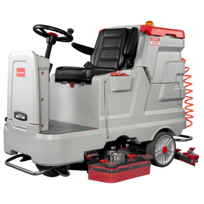 巴音郭楞坦洁驾驶式洗地机X900