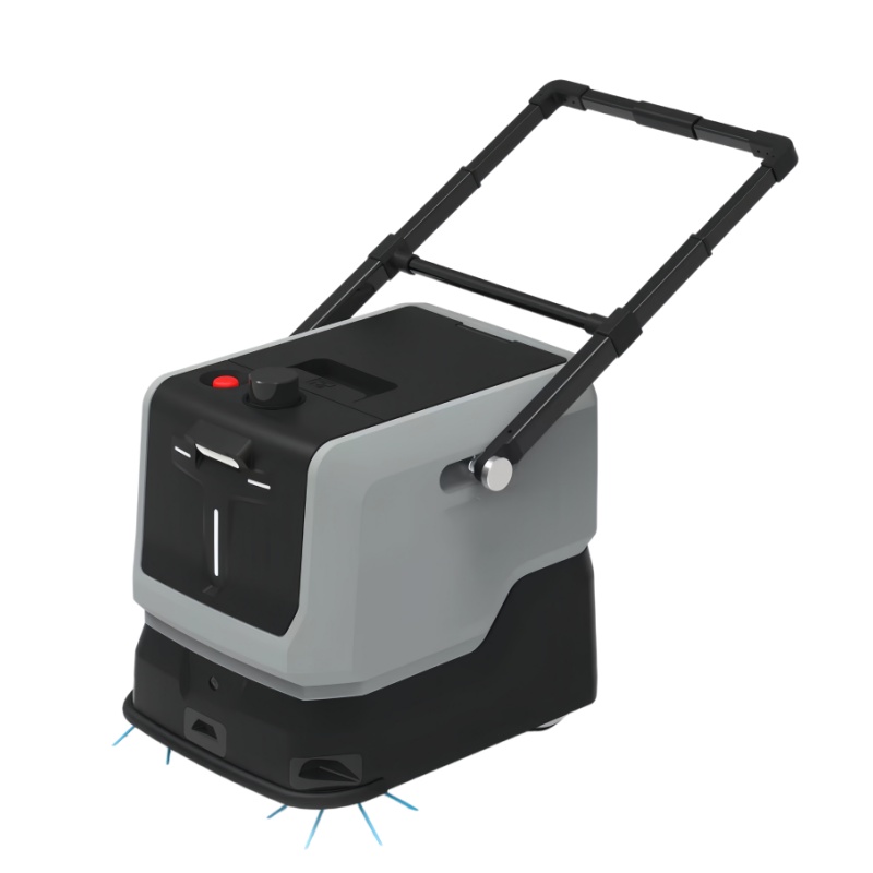 巴音郭楞坦洁无人智能清洁机器人T10