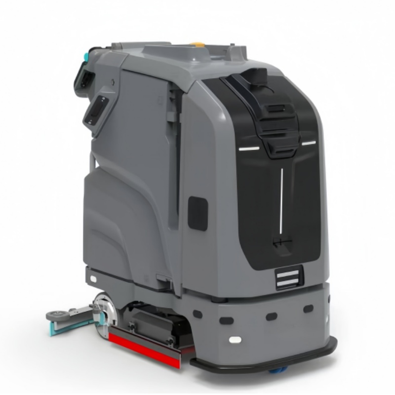 巴音郭楞坦洁无人驾驶洗地机T80